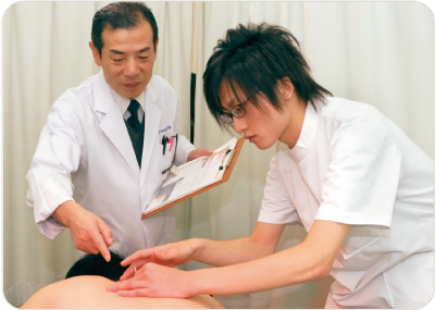 学生臨床
