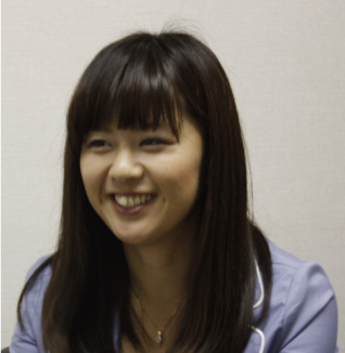 白谷 優実さん