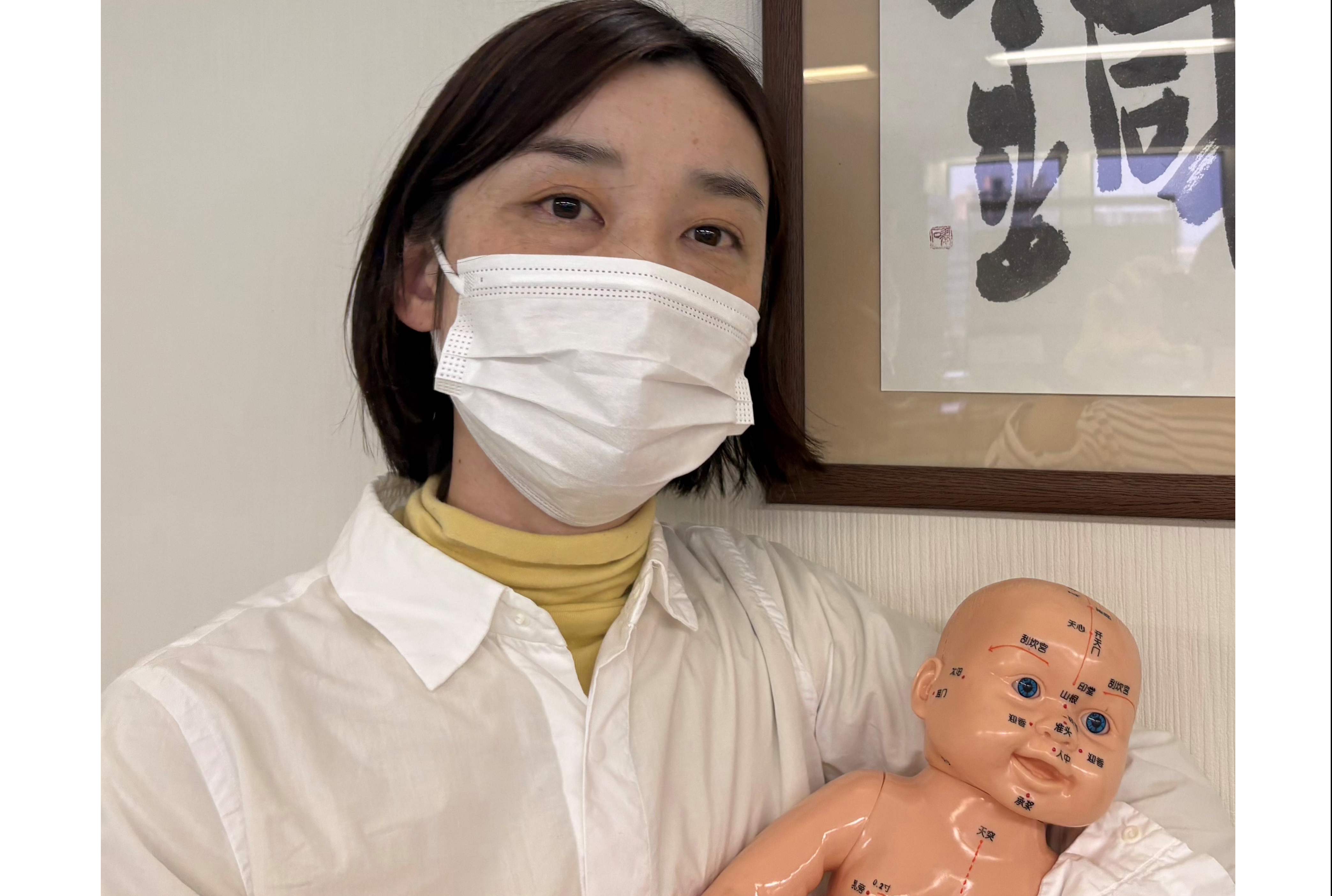 在校生 吉田さん
